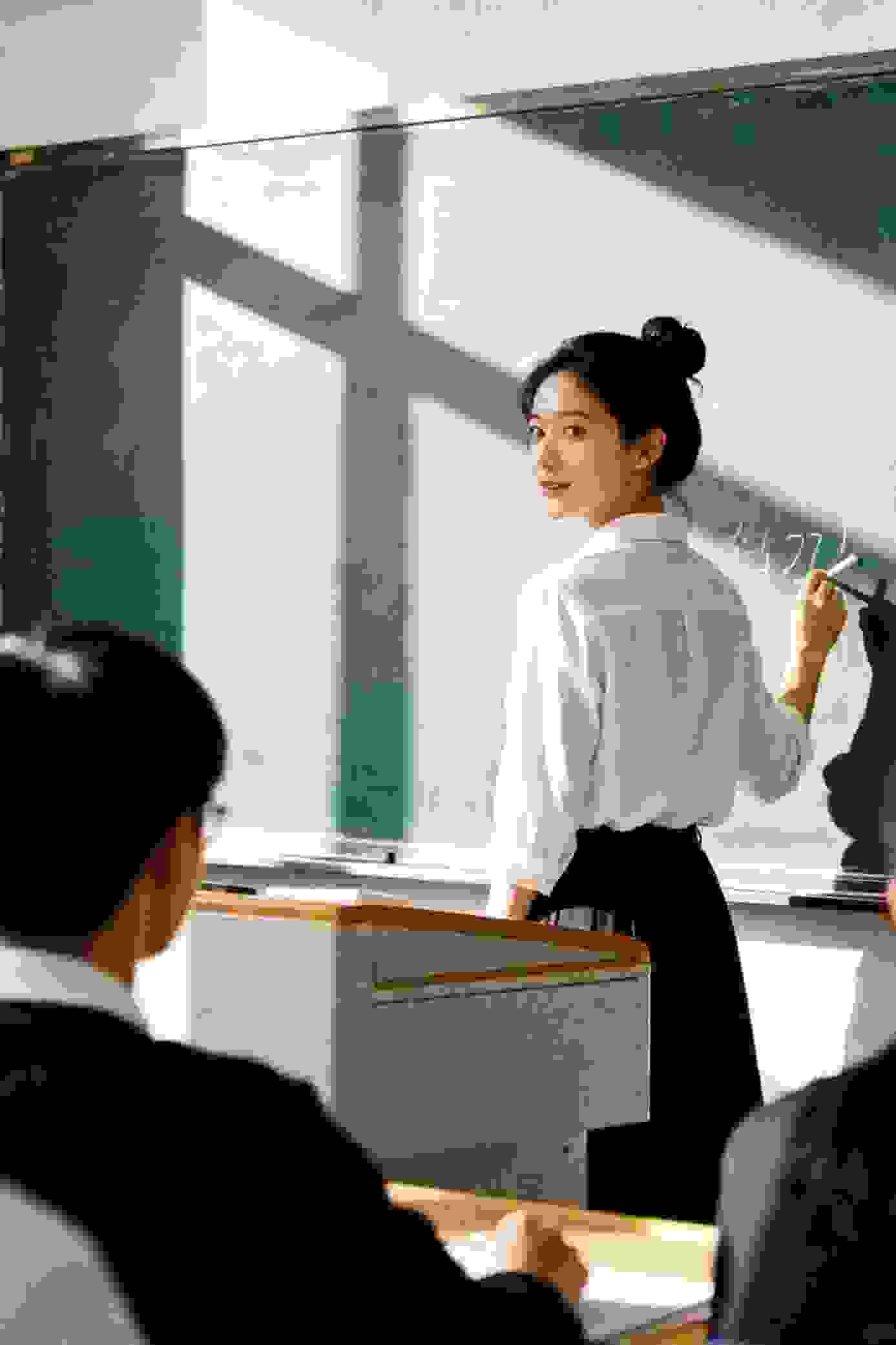 家庭温情